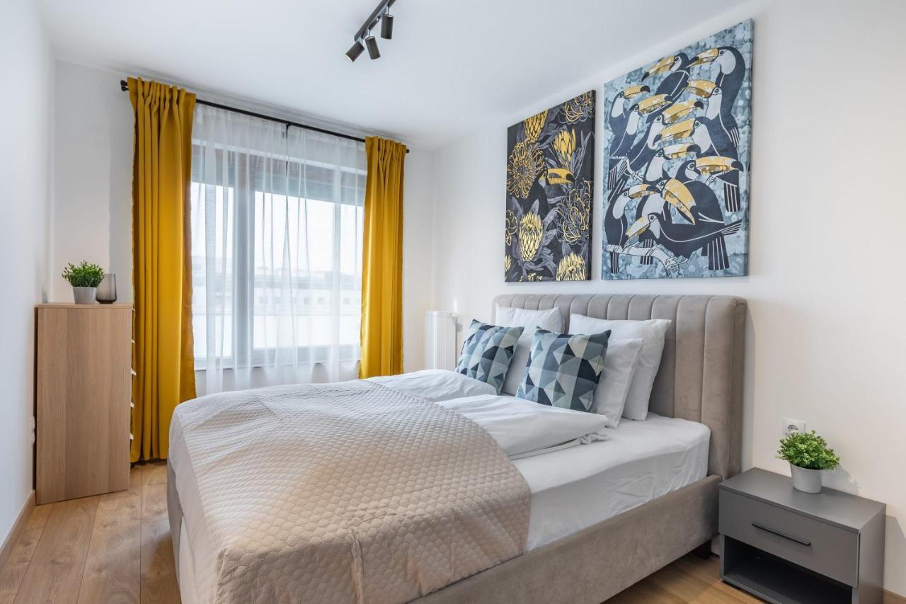 Brand New Central Flat Budapest Exterior photo