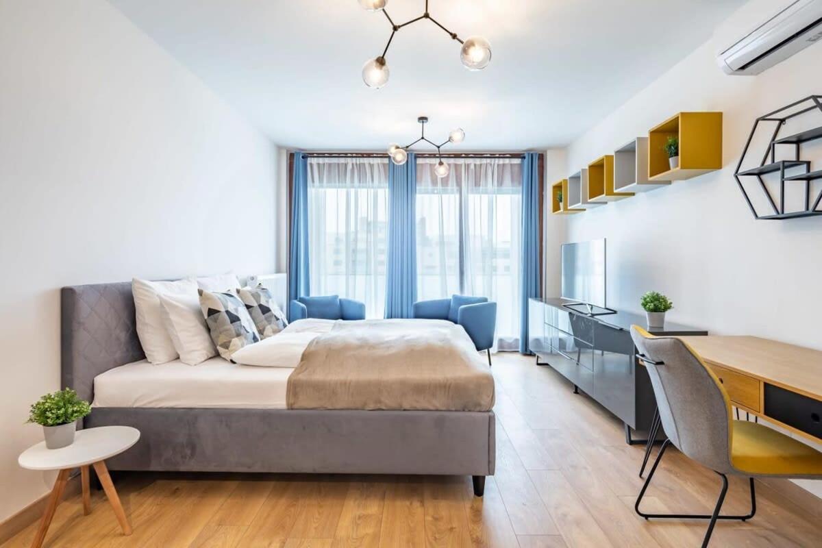 Brand New Central Flat Budapest Exterior photo