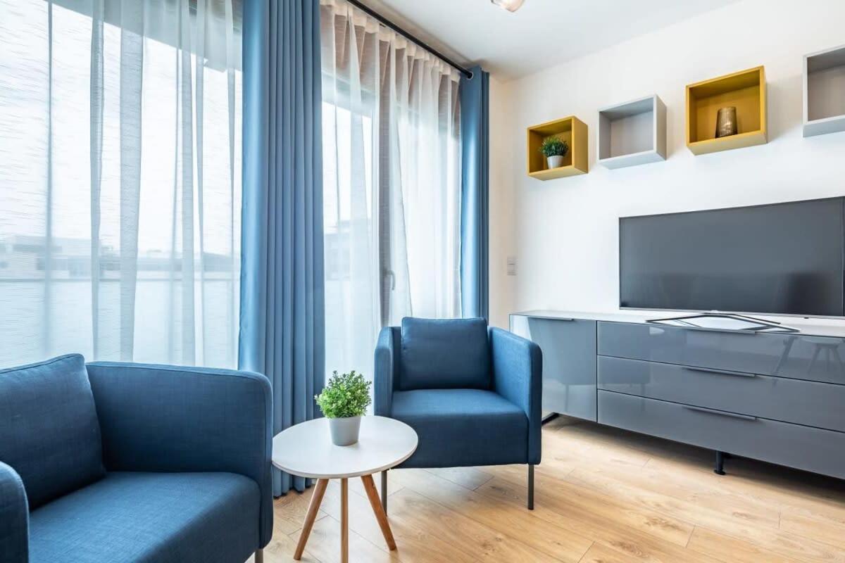 Brand New Central Flat Budapest Exterior photo
