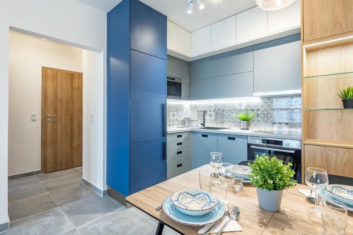 Brand New Central Flat Budapest Exterior photo